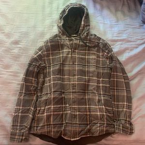 Eddie Bauer Flannel Jacket